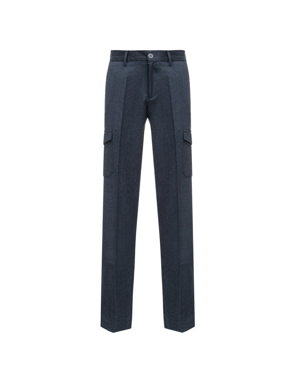 Wool Cargo Trouser - product shot