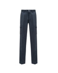 Wool Cargo Trouser - product shot