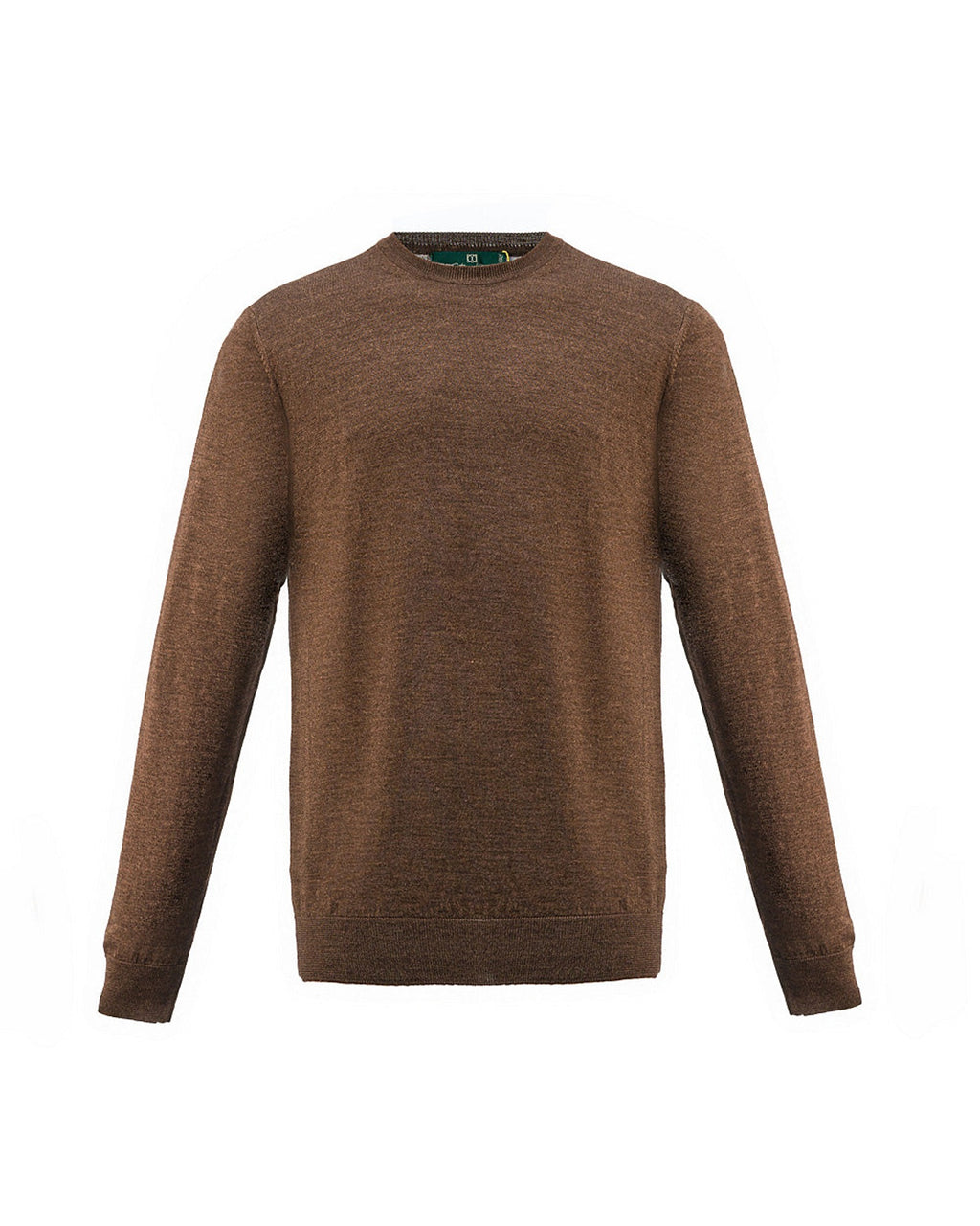 Wool Crewneck Sweater - product shot