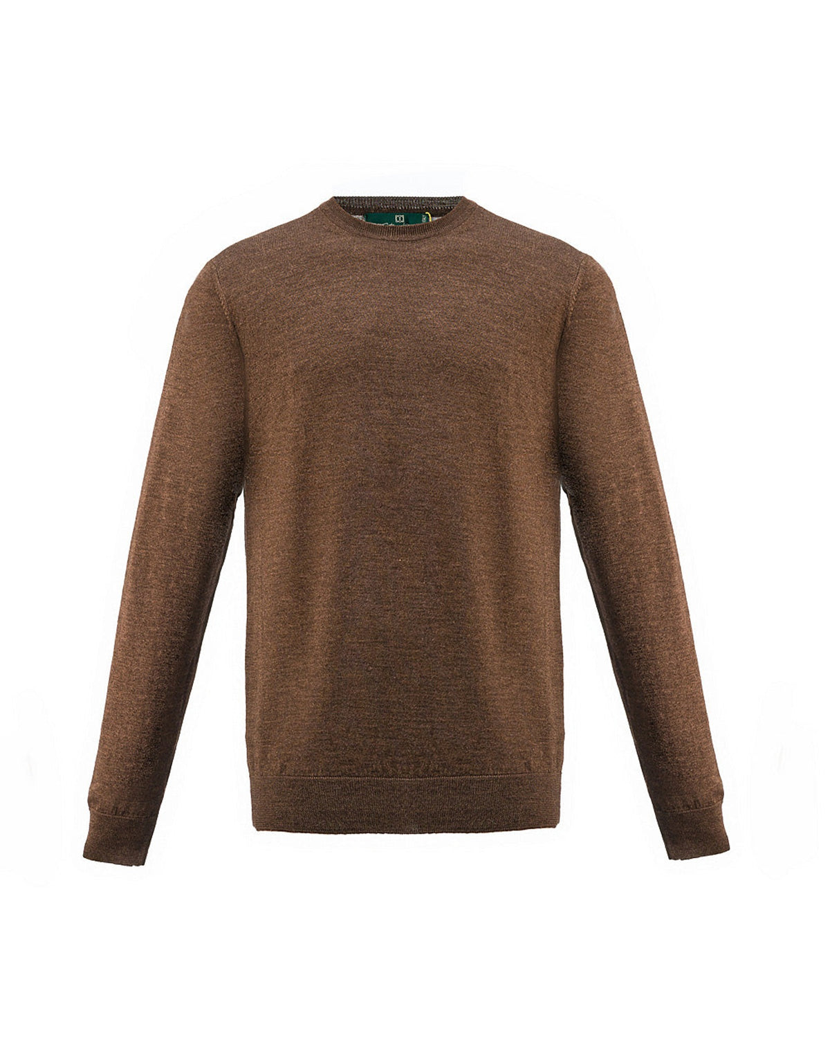 Wool Crewneck Sweater - product shot
