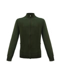 Wool Full-Zip Sweater - product shot