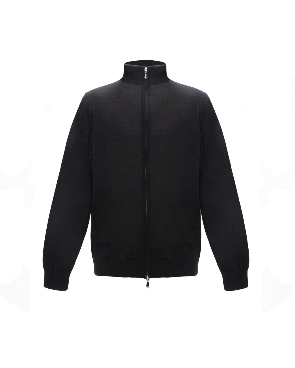 Full-Zip sweater - product shot