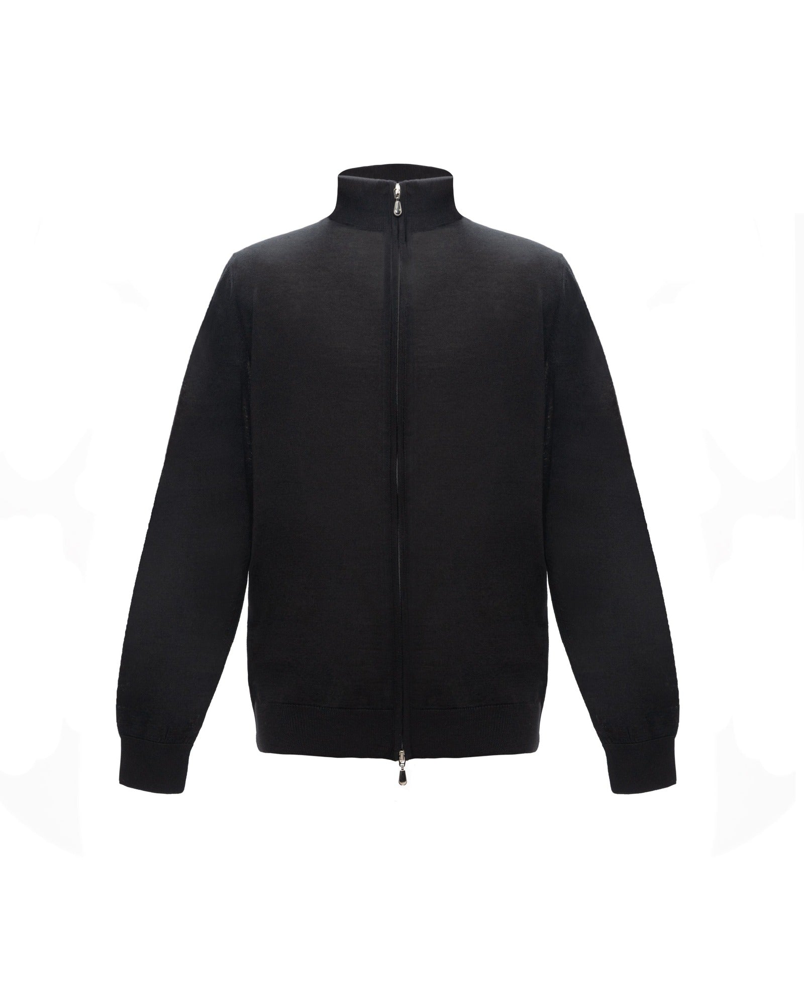 Full-Zip sweater - product shot