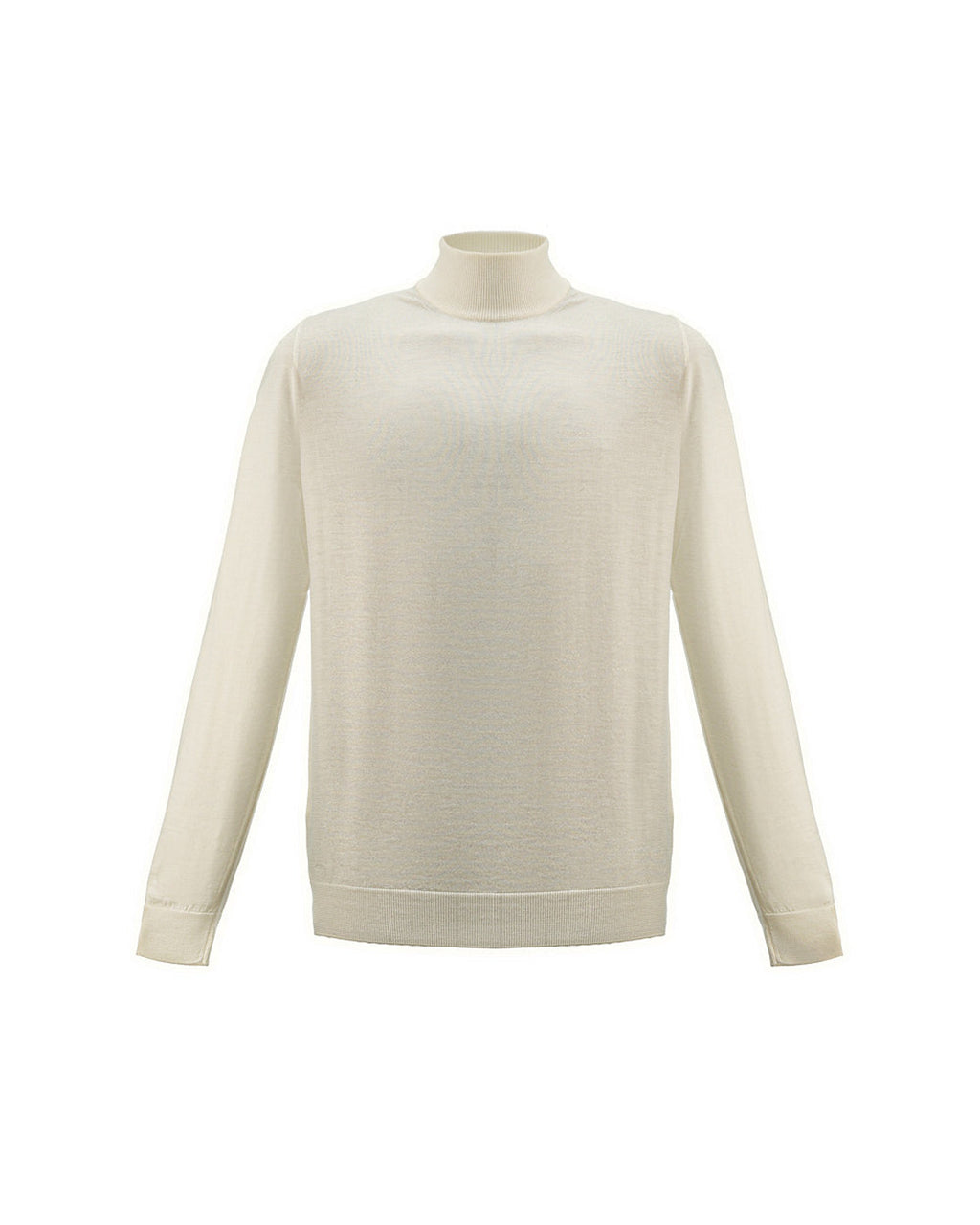 Wool Turtleneck Sweater - product shot