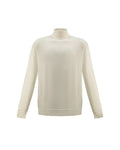 Wool Turtleneck Sweater - product shot