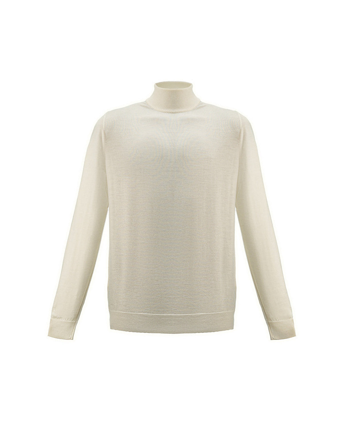Wool Turtleneck Sweater - product shot